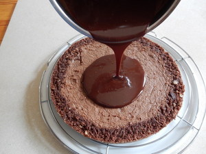 Moelleux chocolat